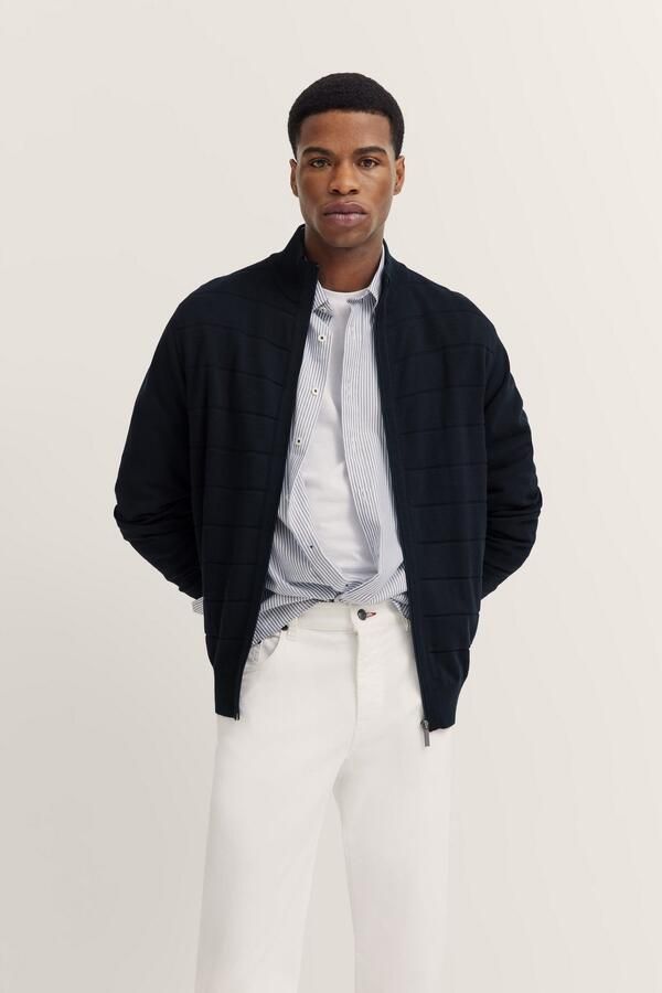 Bugatti Vest met een ritssluiting - Foto 7