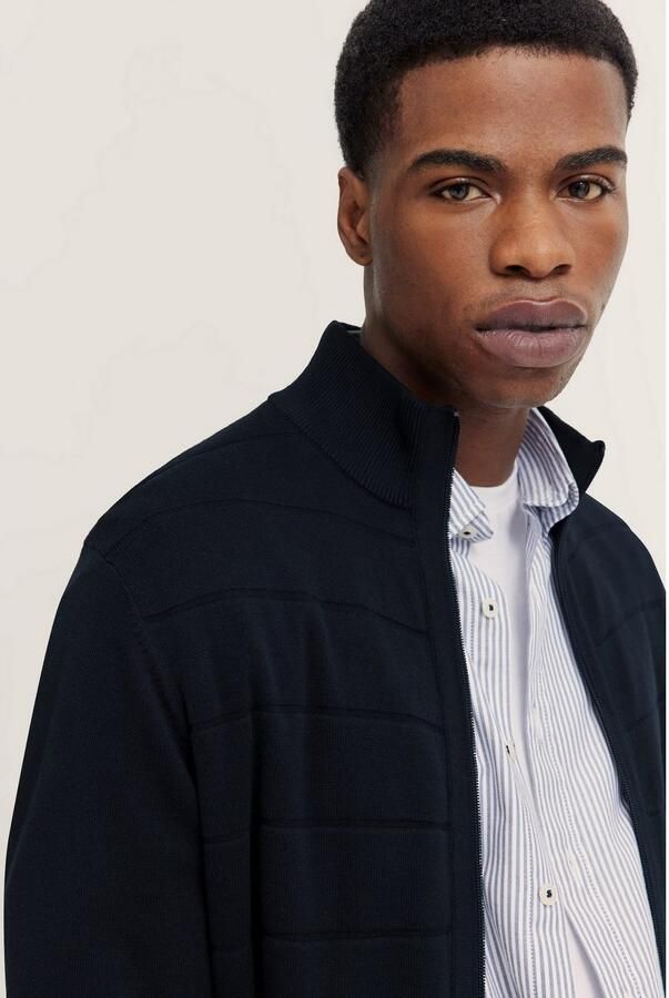 Bugatti Vest met een ritssluiting - Foto 4