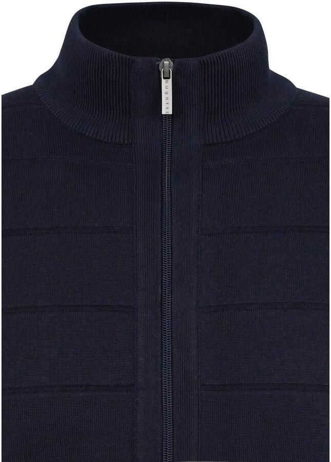 Bugatti Vest met een ritssluiting - Foto 3