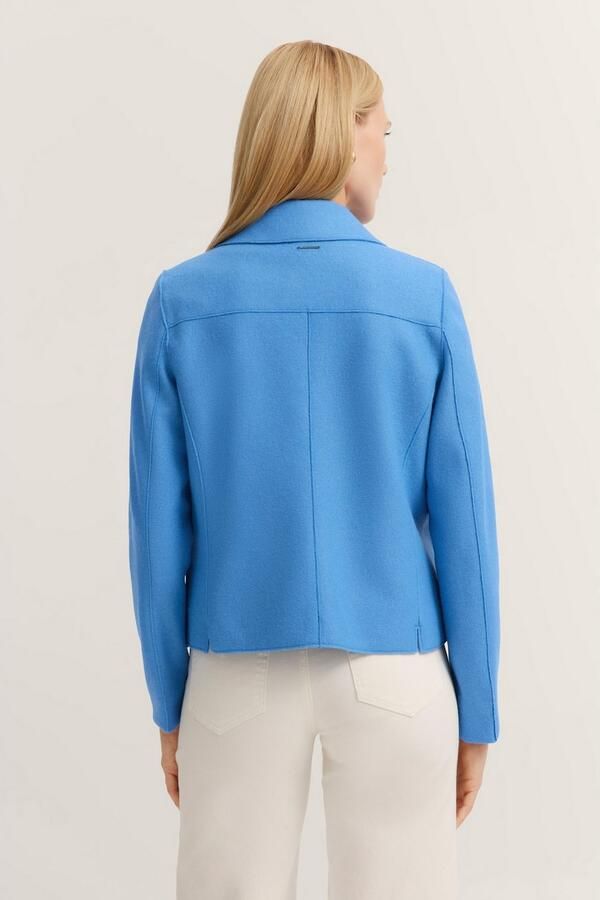 Bugatti Wollen jack van 100% wol - Foto 4