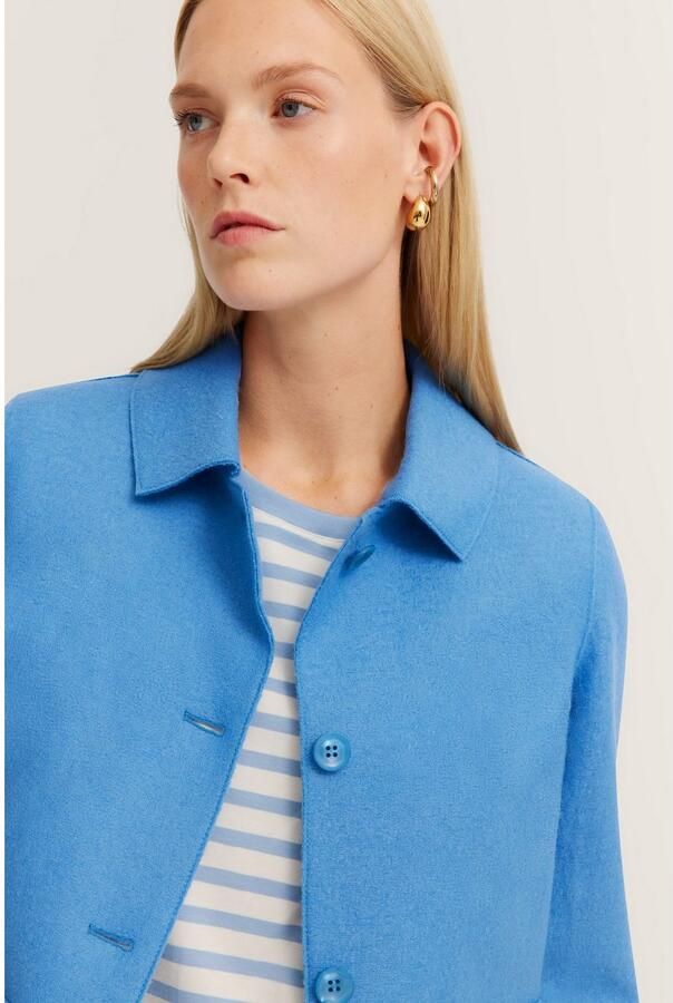 Bugatti Wollen jack van 100% wol - Foto 3