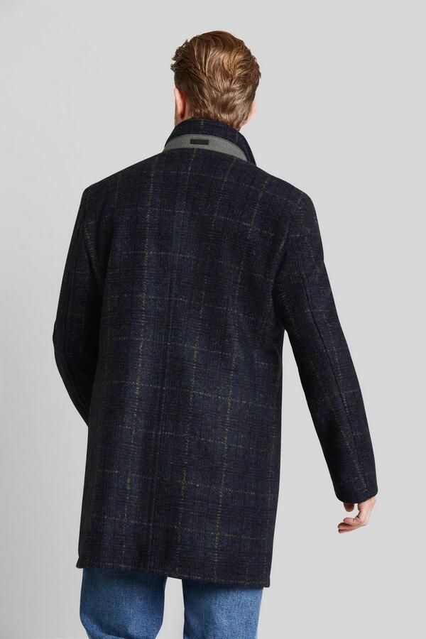 Bugatti Wollen jas in klassieke look - Foto 6