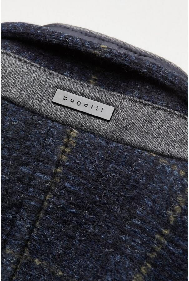 Bugatti Wollen jas in klassieke look - Foto 4