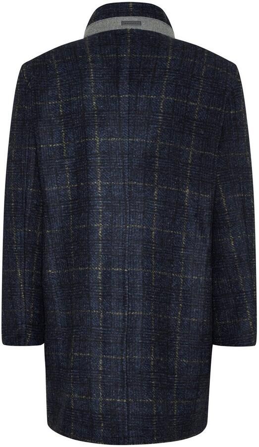 Bugatti Wollen jas in klassieke look - Foto 8