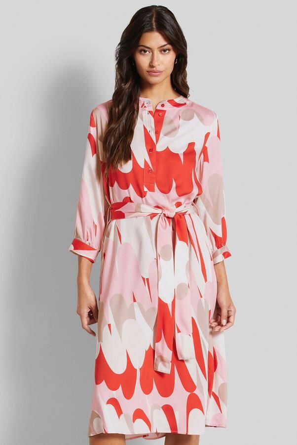 Bugatti Zomerjurk met een bindceintuur - Foto 8