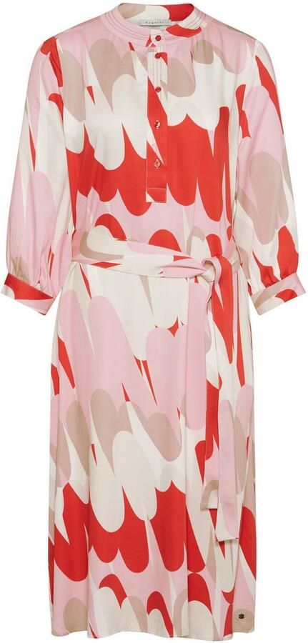 Bugatti Zomerjurk met een bindceintuur - Foto 6