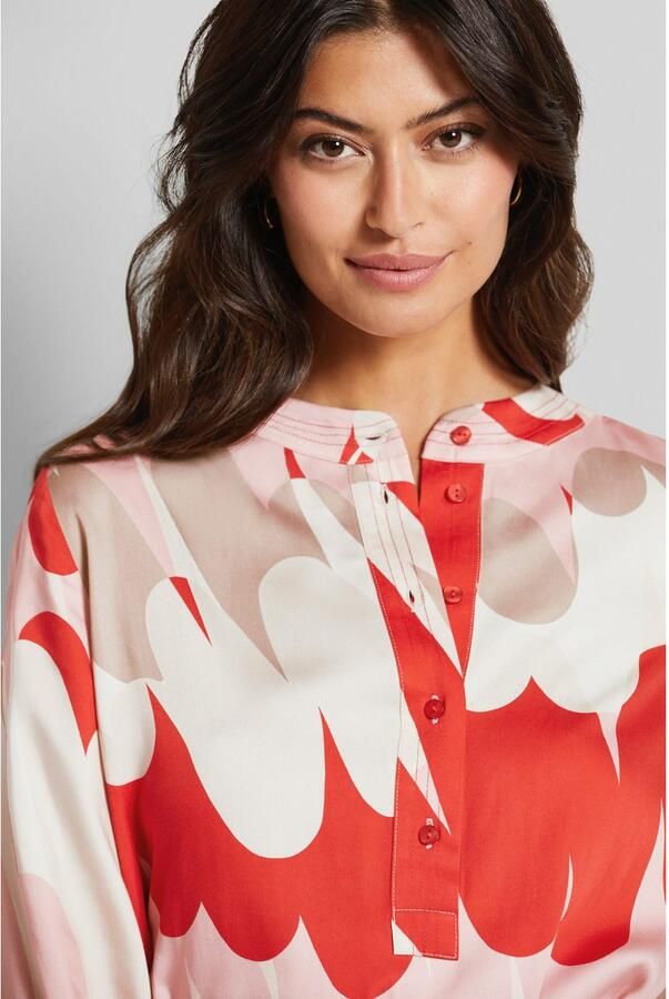 Bugatti Zomerjurk met een bindceintuur - Foto 4