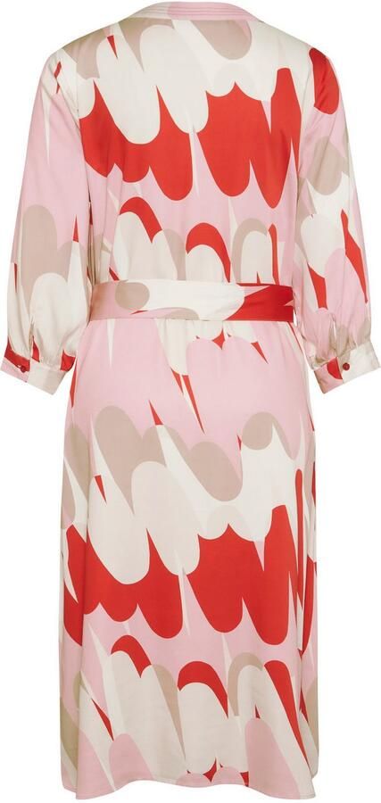 Bugatti Zomerjurk met een bindceintuur - Foto 7