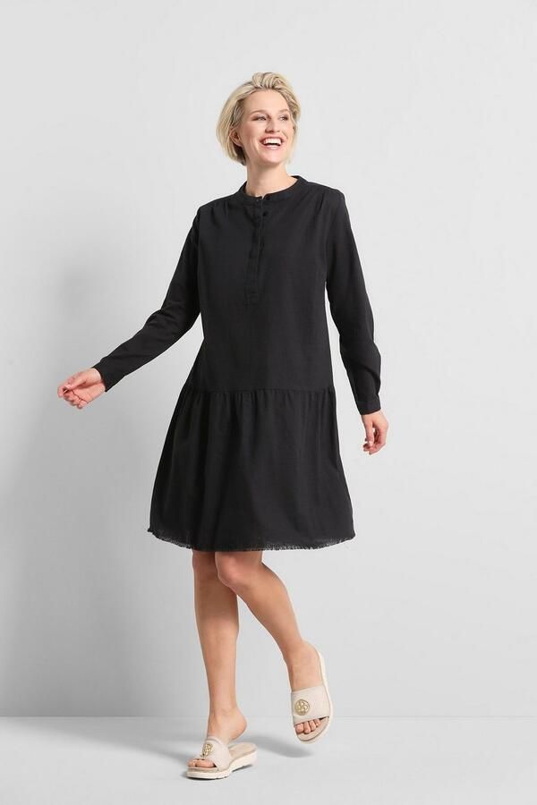 Bugatti Zomerjurk met verborgen knoopsluiting - Foto 3