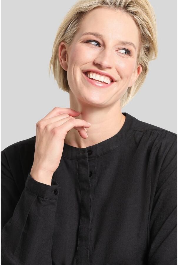 Bugatti Zomerjurk met verborgen knoopsluiting