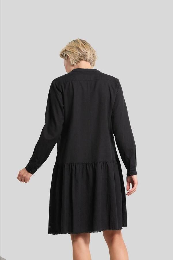 Bugatti Zomerjurk met verborgen knoopsluiting - Foto 2