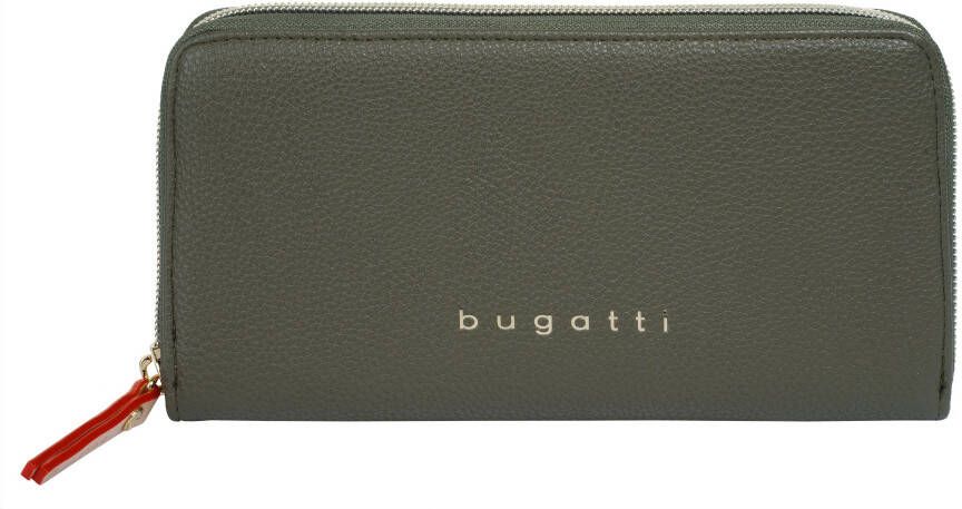 Bugatti Portemonnee Ella rondom aangebrachte ritssluiting (1-delig)