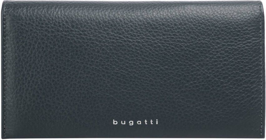 Bugatti Portemonnee TOP echt leder