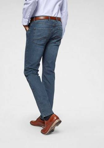 Bugatti Regular fit jeans FLEXCITY met stretch
