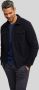 Bugatti Sweatvest in overhemd-look - Thumbnail 1