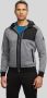 Bugatti Sweatvest met een capuchon - Thumbnail 1