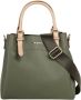 Bugatti Ella Dames Handtas Olijf Green Dames - Thumbnail 1