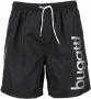 Bugatti Zwemshort Giovanni met groot logo-print op het linkerbeen - Thumbnail 1