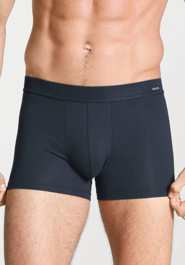 CALIDA Boxershort Cotton Code met comfortband
