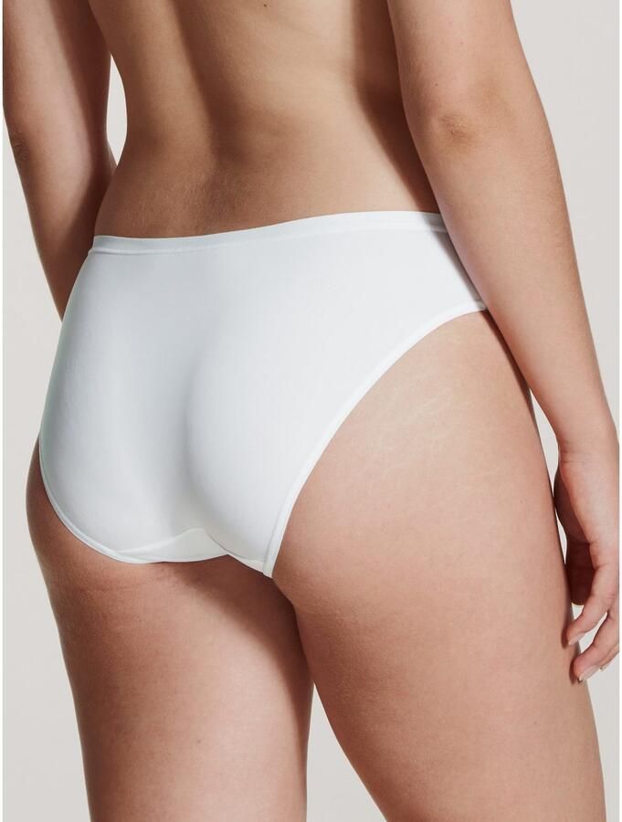 CALIDA Bikinibroekje Eco Sense Regular-Cut elastisch Single Jersey platte Band cleane Look - Foto 2