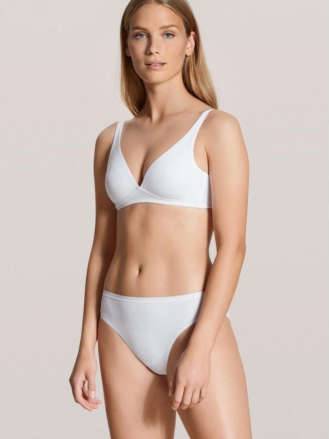 CALIDA Bikinibroekje Eco Sense Regular-Cut elastisch Single Jersey platte Band cleane Look - Foto 3