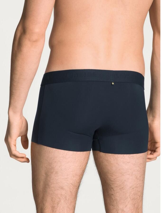CALIDA Boxershort Clean line Interlock zonder opening elastisch sneldrogend zacht