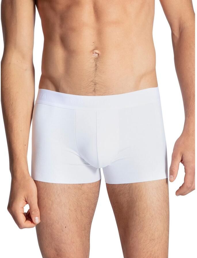 CALIDA Boxershort Clean line Interlock zonder opening elastisch sneldrogend zacht