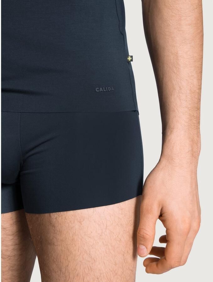 CALIDA Boxershort Clean line Interlock zonder opening elastisch sneldrogend zacht - Foto 2