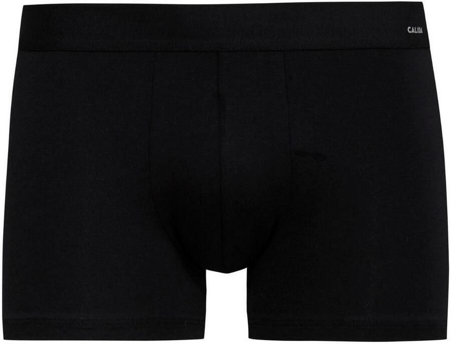 CALIDA Boxershort Cotton Code Comfortband katoenmix elastisch zonder opening - Foto 2