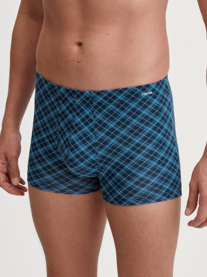 CALIDA Boxershort Cotton Code Design - Foto 5