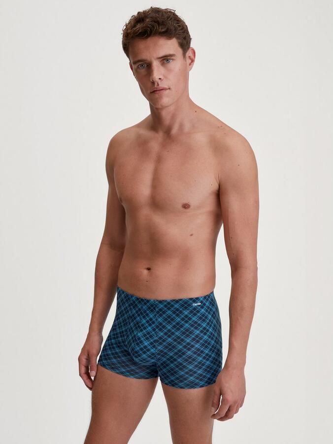 CALIDA Boxershort Cotton Code Design - Foto 3