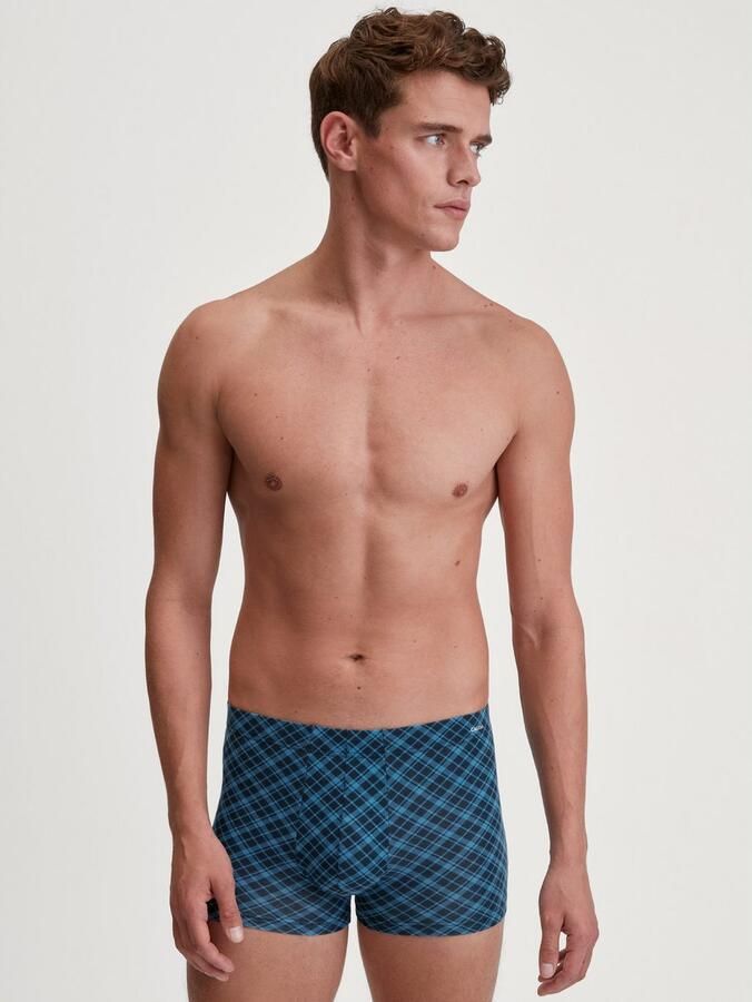 CALIDA Boxershort Cotton Code Design - Foto 4