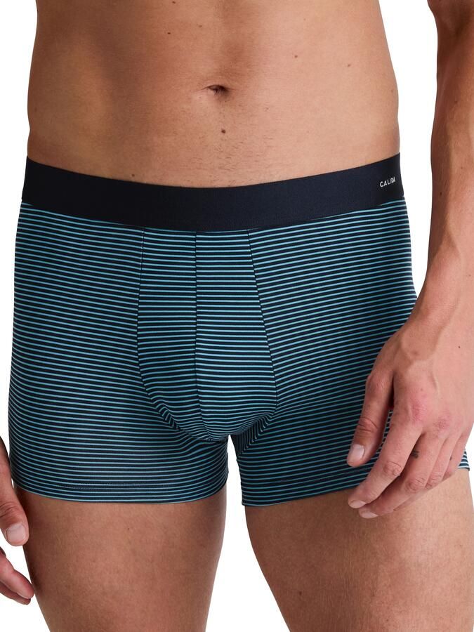 CALIDA Boxershort Cotton Code Design met zachte elastische band zonder gulp - Foto 7