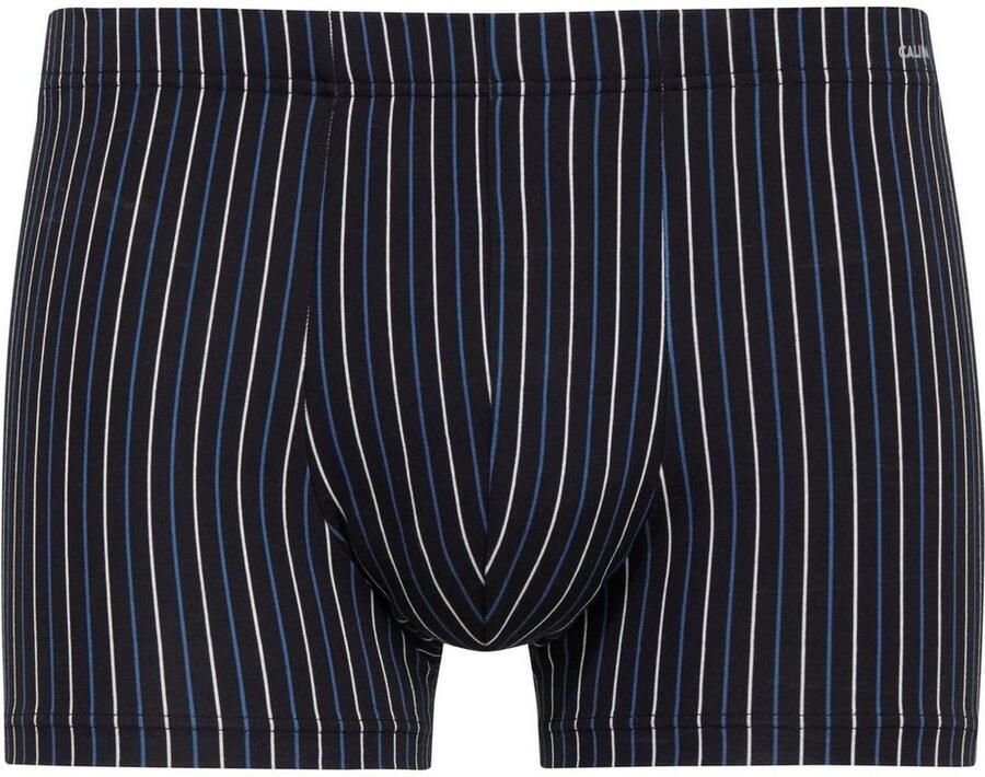 CALIDA Boxershort Cotton Code zachtere geweven elastische band single jersey-kwaliteit elastisch - Foto 2