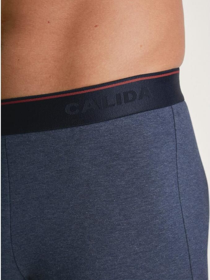 CALIDA Boxershort Cotton Sporty met aansluitende snit en korte pijpen - Foto 5