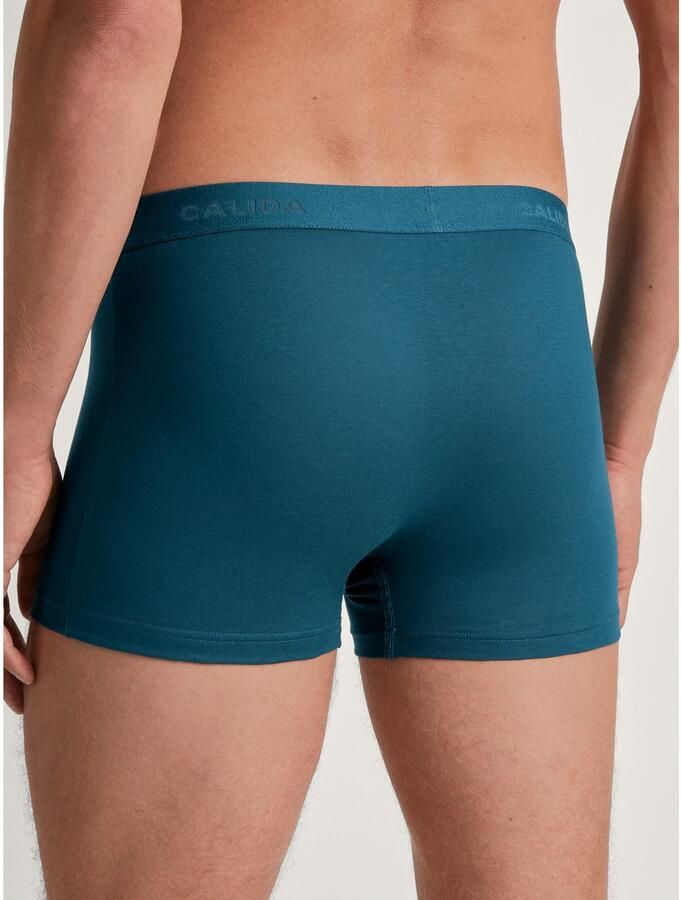 CALIDA Boxershort Evolution Zachte band elastisch zonder gulp - Foto 3