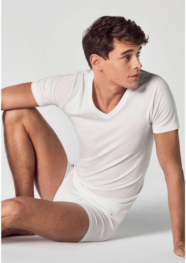 CALIDA Boxershort Evolution Zachte band elastisch zonder gulp - Foto 3