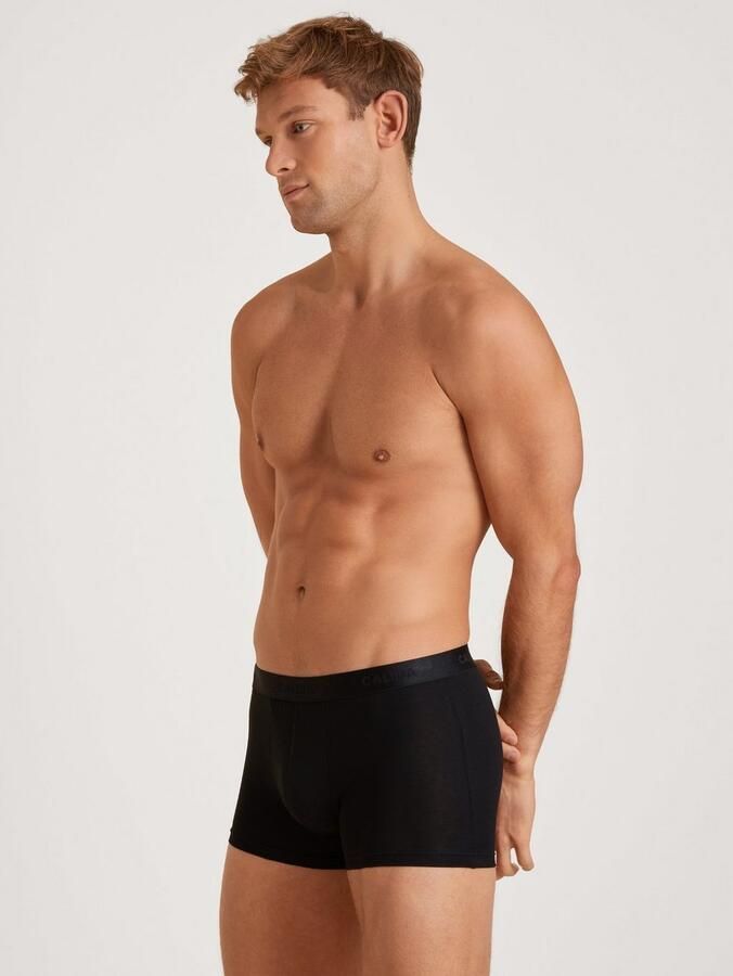 CALIDA Boxershort Evolution Zachte band elastisch zonder gulp - Foto 3