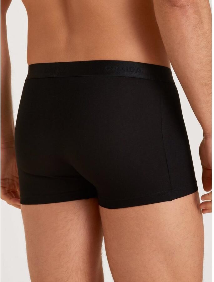 CALIDA Boxershort Evolution Zachte band elastisch zonder gulp - Foto 2