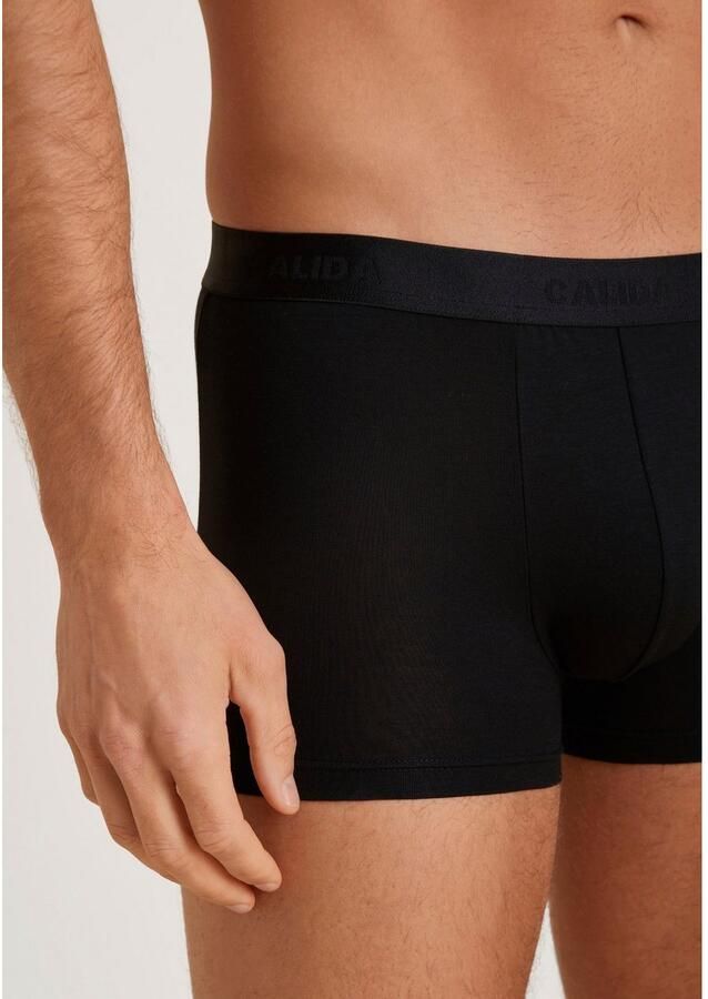CALIDA Boxershort Evolution Zachte band elastisch zonder gulp - Foto 5