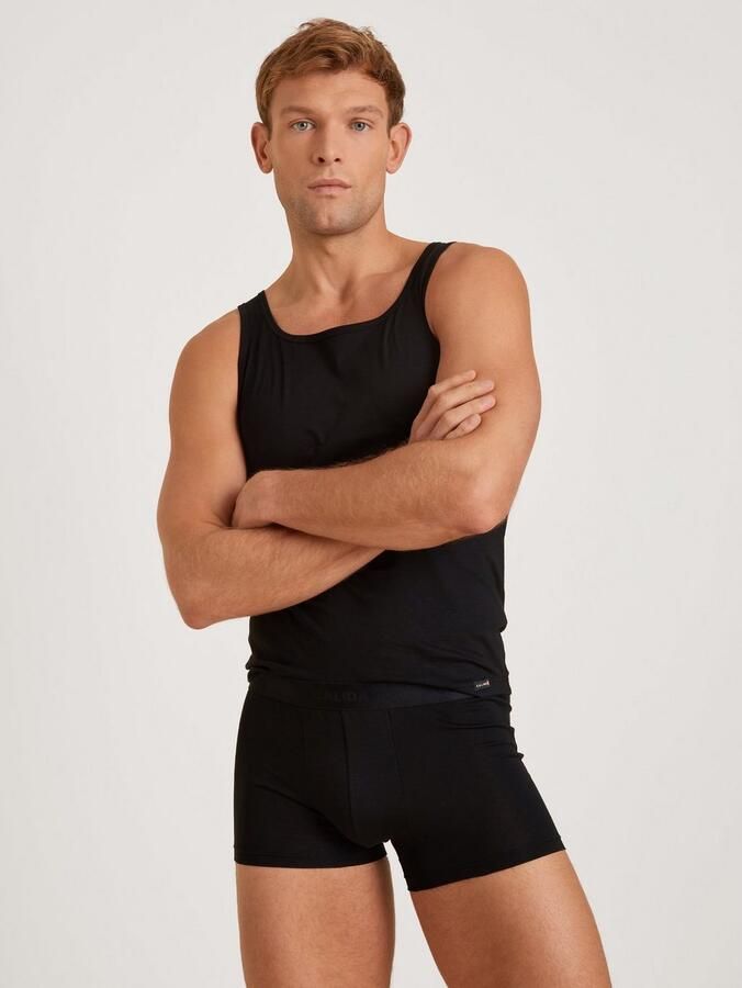 CALIDA Boxershort Evolution Zachte band elastisch zonder gulp - Foto 4