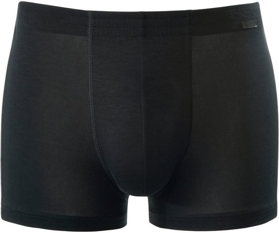CALIDA Boxershort Focus met beklede tailleband single jersey zachte touch elastisch - Foto 2