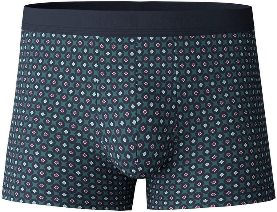CALIDA Boxershort Focus Trend 3 met zachte elastische band elastisch single jersey kwaliteit