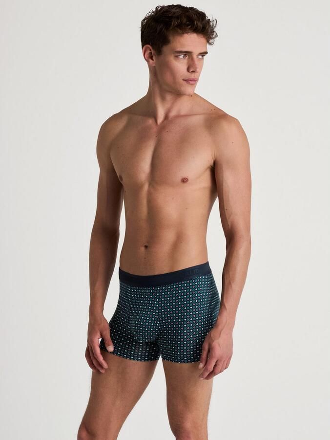 CALIDA Boxershort Focus Trend 3 met zachte elastische band elastisch single jersey kwaliteit - Foto 4