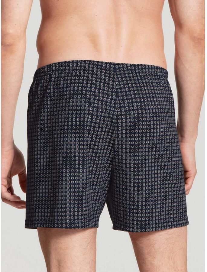 CALIDA Boxershort Natural Benefit elastisch single jersey-kwaliteit zonder opening (Set van 2) - Foto 3