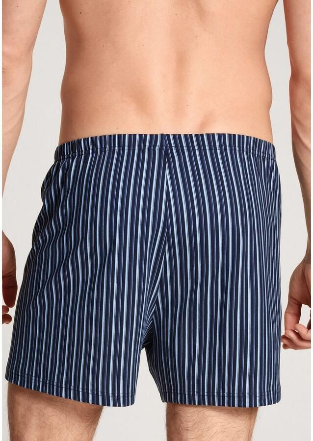 CALIDA Boxershort Natural Benefit elastisch single jersey-kwaliteit zonder opening (Set van 2) - Foto 3