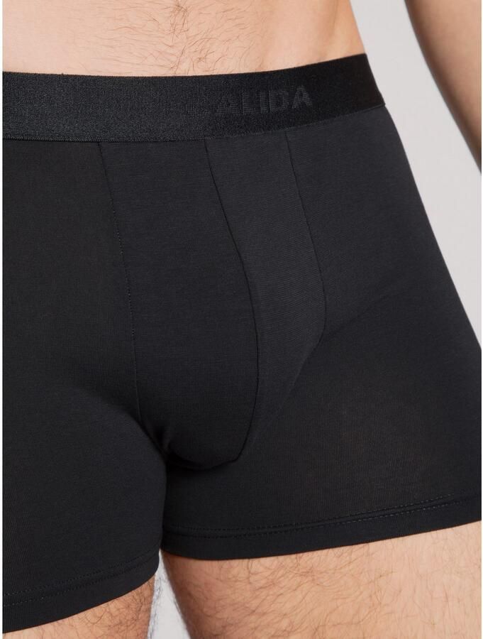 CALIDA Boxershort Natural Benefit Single jersey-kwaliteit elastisch(3 stuks) - Foto 4