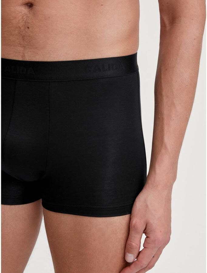 CALIDA Boxershort Natural Cooling elastische band ade d en ultra zacht - Foto 2
