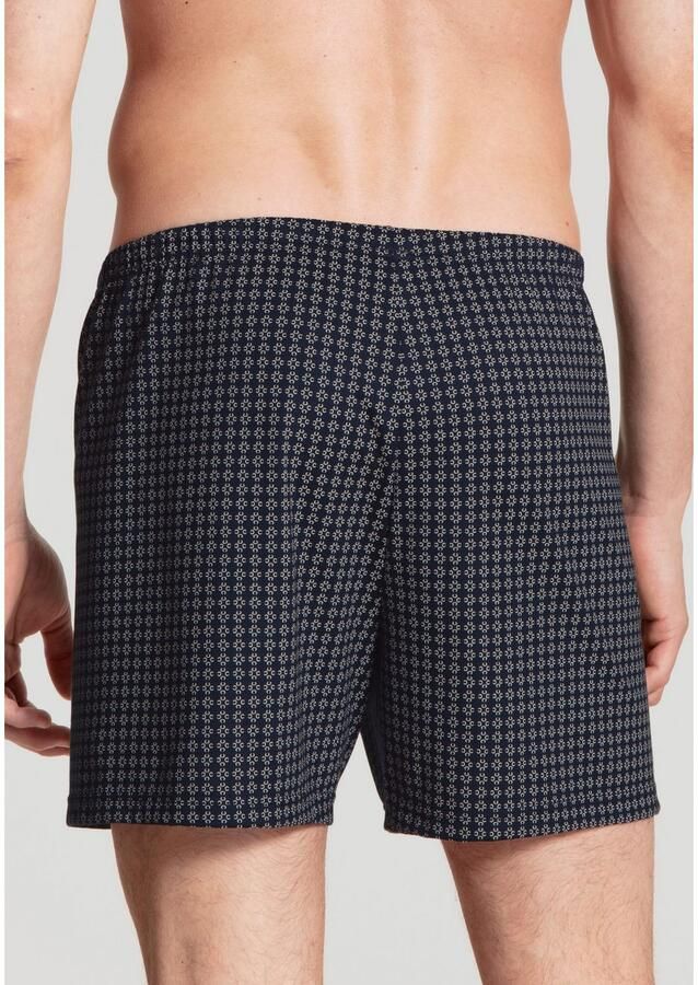 CALIDA Boxershort Prints Benefit met zachte band (2 stuks) - Foto 2