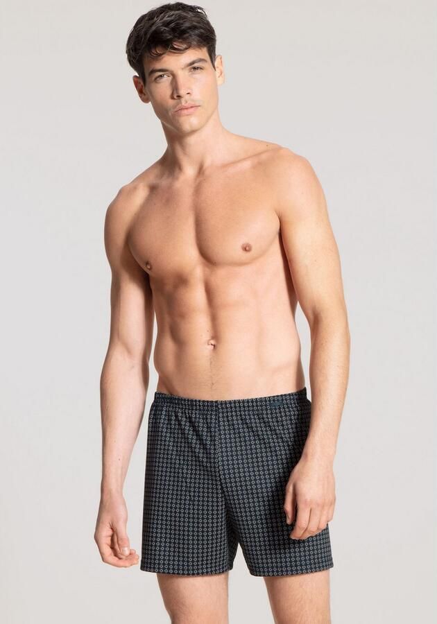 CALIDA Boxershort Prints Benefit met zachte band (2 stuks) - Foto 3